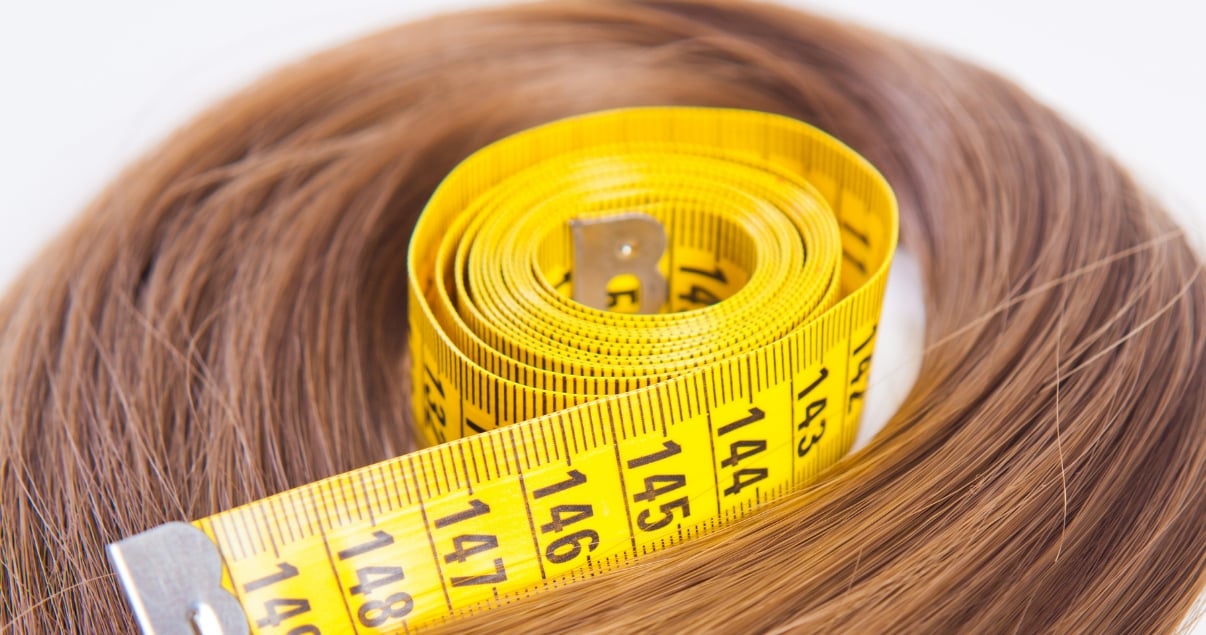 The Perfect Size for your Hair System